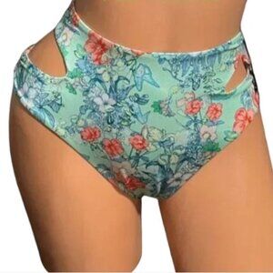 Victoria's Secret Women's multicolors Bikini-and-tankini-bottoms size M